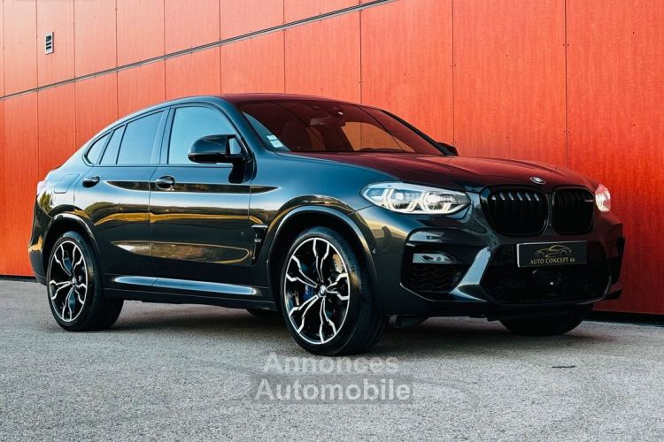 BMW X4 x4m 3.0 competition 510 ch - <small></small> 62.900 € <small>TTC</small> - #1