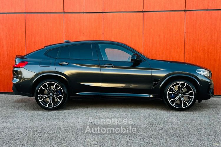 BMW X4 x4m 3.0 competition 510 ch - <small></small> 62.900 € <small>TTC</small> - #2