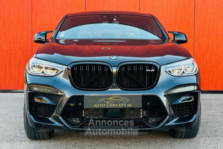 BMW X4 x4m 3.0 competition 510 ch - <small></small> 62.900 € <small>TTC</small> - #4