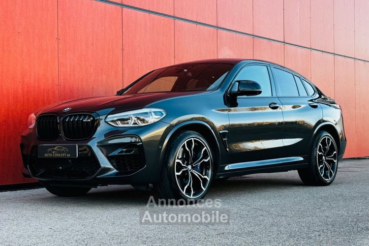 BMW X4 x4m 3.0 competition 510 ch - <small></small> 62.900 € <small>TTC</small> - #7