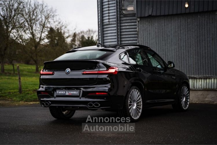 BMW X4 XD4 ALPINA 387cv BVA8 - <small></small> 44.990 € <small>TTC</small> - #6