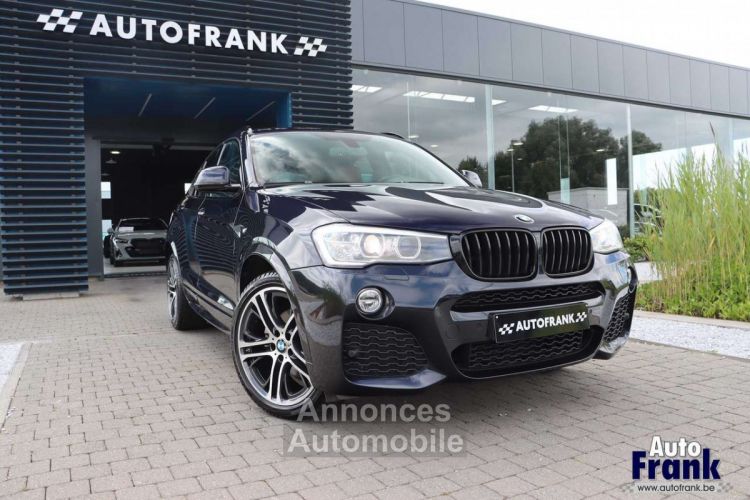 BMW X4 XDR30D M-SPORT 20 OPEN DAK CAM KEYLESS - <small></small> 26.950 € <small>TTC</small> - #18