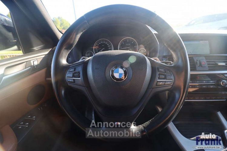 BMW X4 XDR30D M-SPORT 20 OPEN DAK CAM KEYLESS - <small></small> 26.950 € <small>TTC</small> - #21