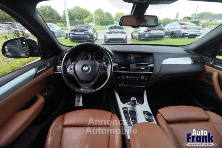 BMW X4 XDR30D M-SPORT 20 OPEN DAK CAM KEYLESS - <small></small> 26.950 € <small>TTC</small> - #24