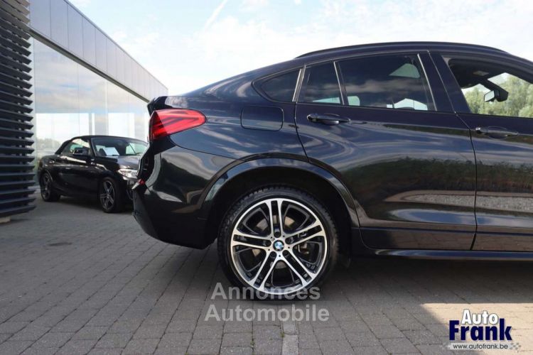 BMW X4 XDR30D M-SPORT 20 OPEN DAK CAM KEYLESS - <small></small> 26.950 € <small>TTC</small> - #43