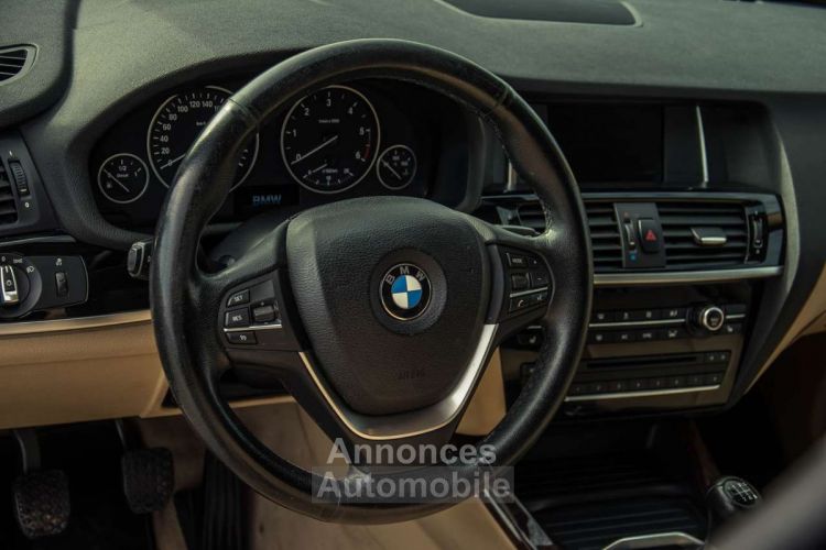 BMW X4 XDRIVE 20D - <small></small> 22.950 € <small>TTC</small> - #16