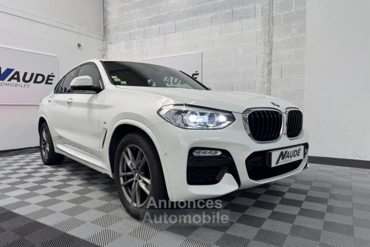 BMW X4 xDrive 20d 190 CH BVA8 M SPORT - GARANTIE 6 MOIS - <small></small> 36.490 € <small>TTC</small> - #1