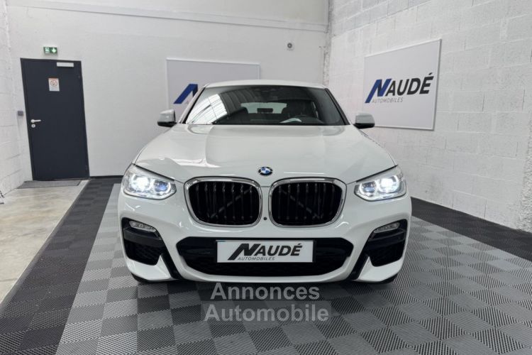 BMW X4 xDrive 20d 190 CH BVA8 M SPORT - GARANTIE 6 MOIS - <small></small> 36.490 € <small>TTC</small> - #2