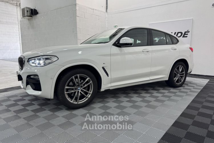 BMW X4 xDrive 20d 190 CH BVA8 M SPORT - GARANTIE 6 MOIS - <small></small> 36.490 € <small>TTC</small> - #4