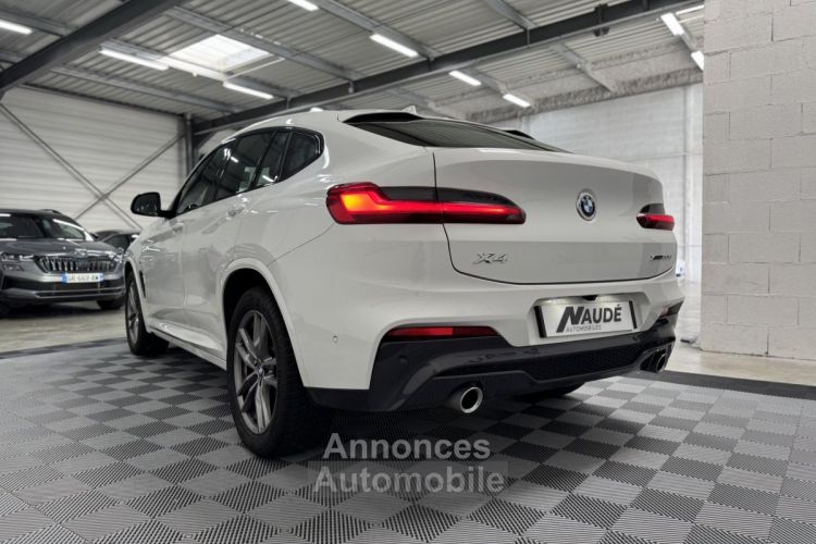 BMW X4 xDrive 20d 190 CH BVA8 M SPORT - GARANTIE 6 MOIS - <small></small> 36.490 € <small>TTC</small> - #5