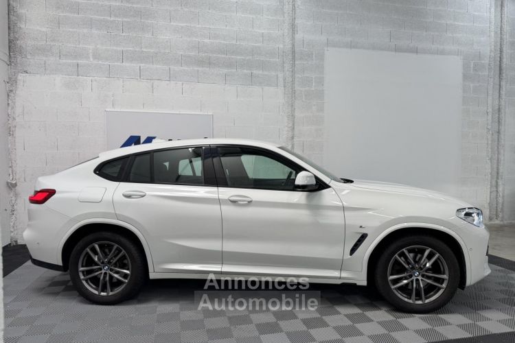 BMW X4 xDrive 20d 190 CH BVA8 M SPORT - GARANTIE 6 MOIS - <small></small> 36.490 € <small>TTC</small> - #8