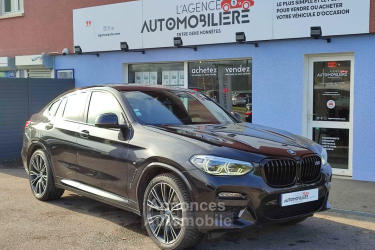 BMW X4 xDrive 20d 190ch M Sport X Euro6d-T - <small></small> 36.490 € <small>TTC</small> - #1