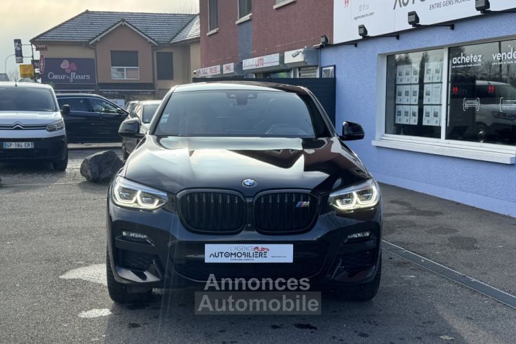 BMW X4 xDrive 20d 190ch M Sport X Euro6d-T - <small></small> 36.490 € <small>TTC</small> - #2