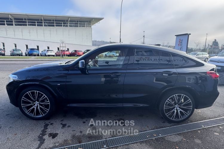 BMW X4 xDrive 20d 190ch M Sport X Euro6d-T - <small></small> 36.490 € <small>TTC</small> - #4