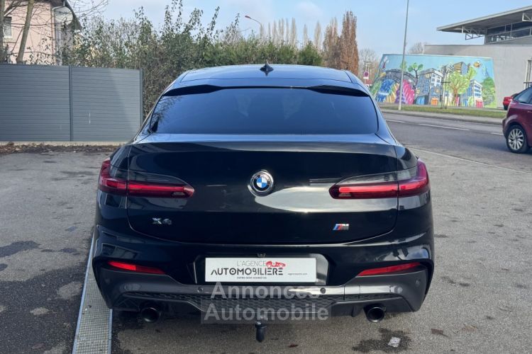 BMW X4 xDrive 20d 190ch M Sport X Euro6d-T - <small></small> 36.490 € <small>TTC</small> - #6