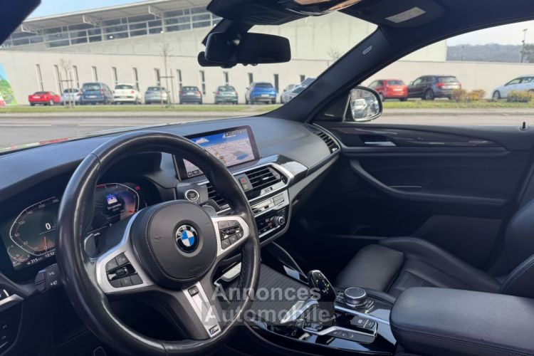 BMW X4 xDrive 20d 190ch M Sport X Euro6d-T - <small></small> 36.490 € <small>TTC</small> - #10