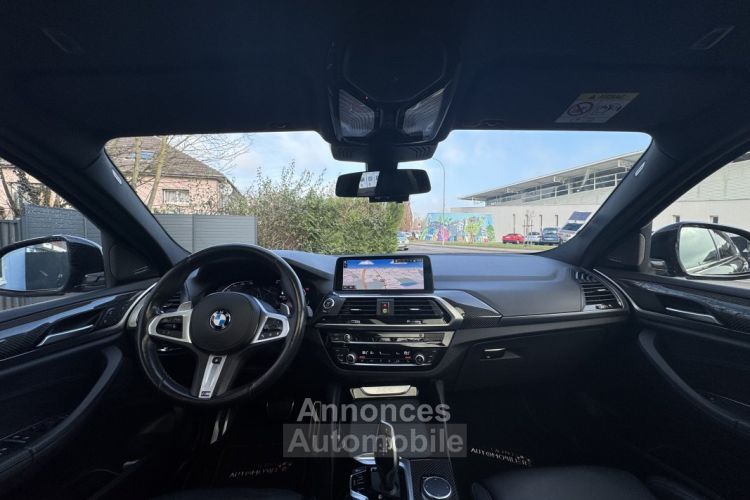 BMW X4 xDrive 20d 190ch M Sport X Euro6d-T - <small></small> 36.490 € <small>TTC</small> - #14