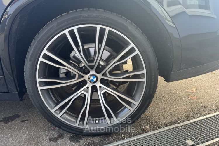 BMW X4 xDrive 20d 190ch M Sport X Euro6d-T - <small></small> 36.490 € <small>TTC</small> - #39