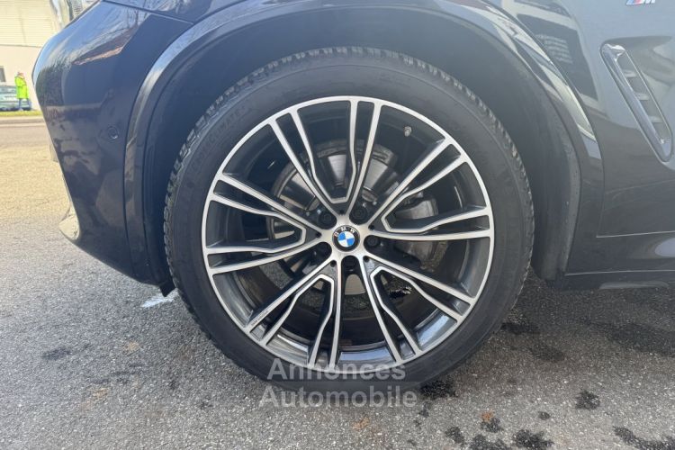 BMW X4 xDrive 20d 190ch M Sport X Euro6d-T - <small></small> 36.490 € <small>TTC</small> - #40