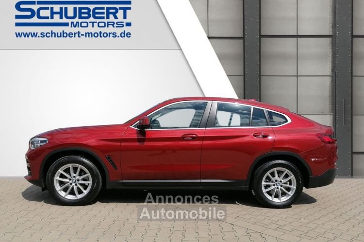 BMW X4 xDrive 20d Advantage Mild Hybrid HUD  - <small></small> 42.900 € <small>TTC</small> - #2