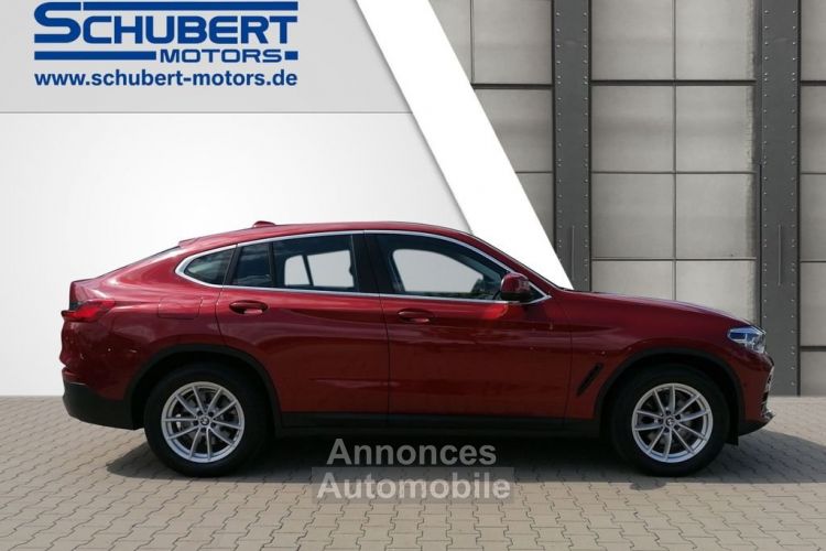 BMW X4 xDrive 20d Advantage Mild Hybrid HUD  - <small></small> 42.900 € <small>TTC</small> - #4