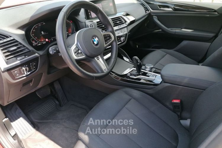 BMW X4 xDrive 20d Advantage Mild Hybrid HUD  - <small></small> 42.900 € <small>TTC</small> - #6