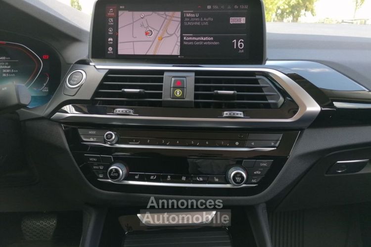 BMW X4 xDrive 20d Advantage Mild Hybrid HUD  - <small></small> 42.900 € <small>TTC</small> - #11