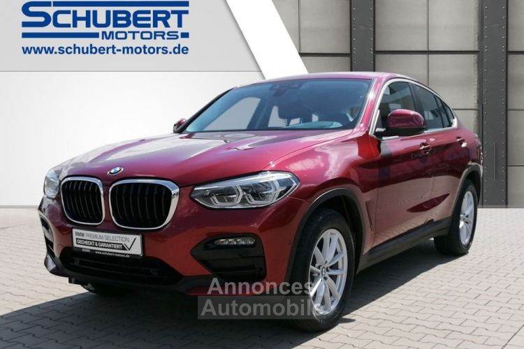 BMW X4 xDrive 20d Advantage Mild Hybrid HUD - <small></small> 42.490 € <small>TTC</small> - #1