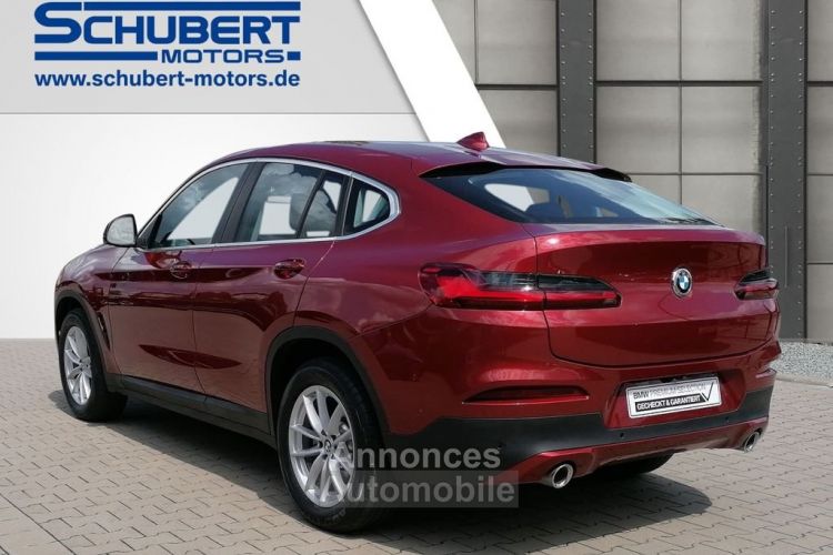 BMW X4 xDrive 20d Advantage Mild Hybrid HUD - <small></small> 42.490 € <small>TTC</small> - #3