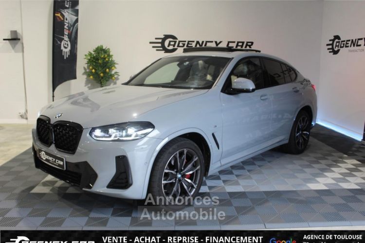 BMW X4 xDrive 20d - BVA  G02 F98 LCI M Sport PHASE 2 - <small></small> 64.990 € <small>TTC</small> - #1