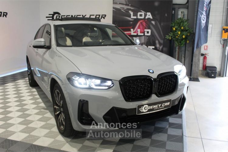 BMW X4 xDrive 20d - BVA  G02 F98 LCI M Sport PHASE 2 - <small></small> 64.990 € <small>TTC</small> - #2