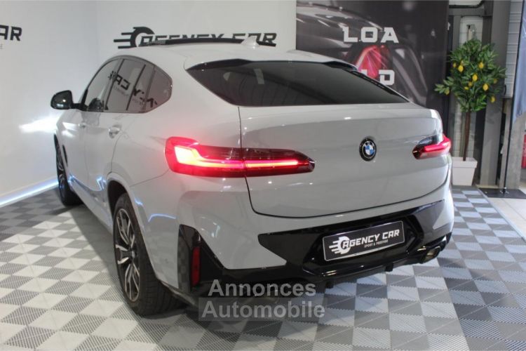 BMW X4 xDrive 20d - BVA  G02 F98 LCI M Sport PHASE 2 - <small></small> 64.990 € <small>TTC</small> - #4