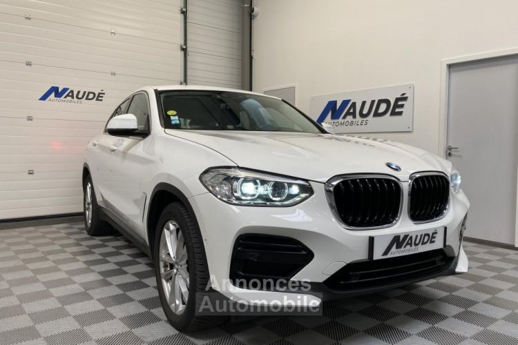 BMW X4 xDrive 20d BVA G02 F98 Business Design - GARANTIE 6 MOIS - <small></small> 37.990 € <small>TTC</small> - #1