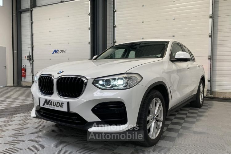 BMW X4 xDrive 20d BVA G02 F98 Business Design - GARANTIE 6 MOIS - <small></small> 37.990 € <small>TTC</small> - #3