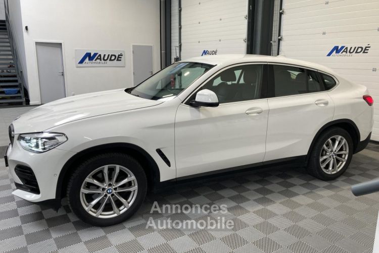 BMW X4 xDrive 20d BVA G02 F98 Business Design - GARANTIE 6 MOIS - <small></small> 37.990 € <small>TTC</small> - #4