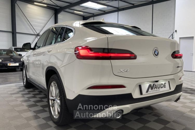 BMW X4 xDrive 20d BVA G02 F98 Business Design - GARANTIE 6 MOIS - <small></small> 37.990 € <small>TTC</small> - #5