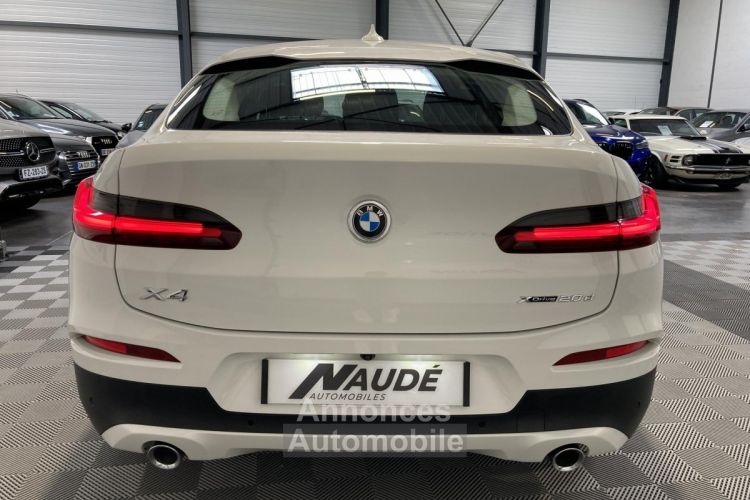 BMW X4 xDrive 20d BVA G02 F98 Business Design - GARANTIE 6 MOIS - <small></small> 37.990 € <small>TTC</small> - #6