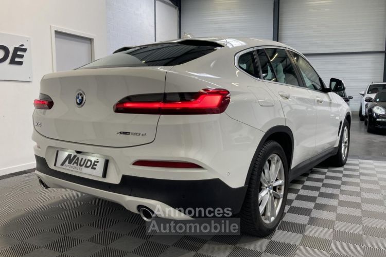 BMW X4 xDrive 20d BVA G02 F98 Business Design - GARANTIE 6 MOIS - <small></small> 37.990 € <small>TTC</small> - #7