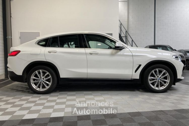 BMW X4 xDrive 20d BVA G02 F98 Business Design - GARANTIE 6 MOIS - <small></small> 37.990 € <small>TTC</small> - #8