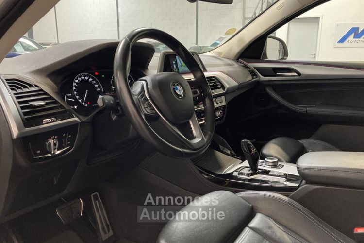 BMW X4 xDrive 20d BVA G02 F98 Business Design - GARANTIE 6 MOIS - <small></small> 37.990 € <small>TTC</small> - #9