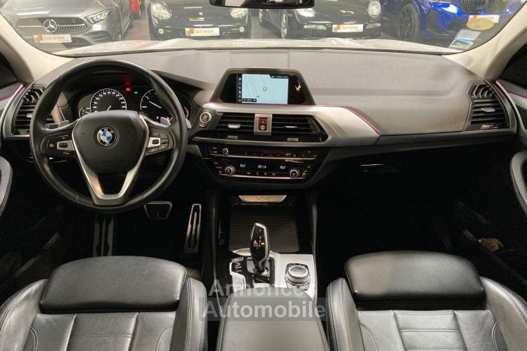 BMW X4 xDrive 20d BVA G02 F98 Business Design - GARANTIE 6 MOIS - <small></small> 37.990 € <small>TTC</small> - #11