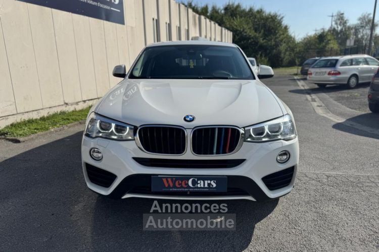 BMW X4 xDrive 20d - BVA xLine - Garantie 12 mois - <small></small> 28.900 € <small>TTC</small> - #2