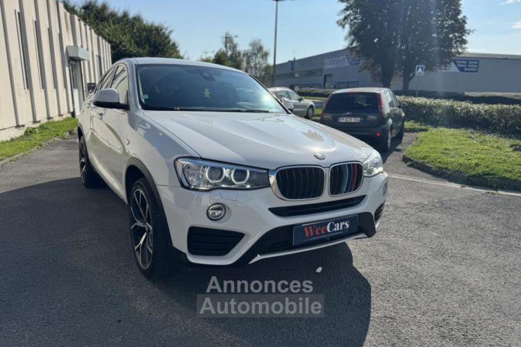 BMW X4 xDrive 20d - BVA xLine - Garantie 12 mois - <small></small> 28.900 € <small>TTC</small> - #3