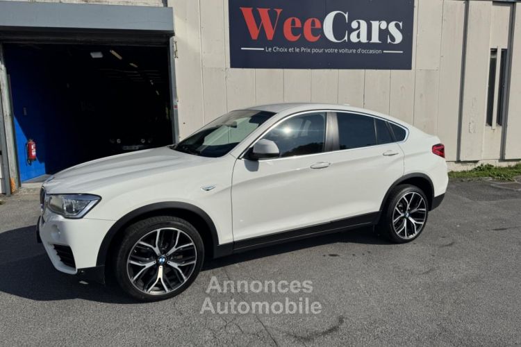 BMW X4 xDrive 20d - BVA xLine - Garantie 12 mois - <small></small> 28.900 € <small>TTC</small> - #4