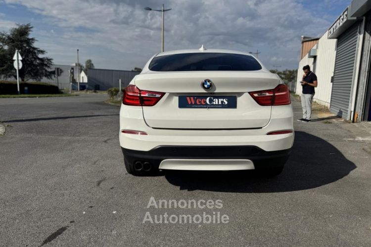 BMW X4 xDrive 20d - BVA xLine - Garantie 12 mois - <small></small> 28.900 € <small>TTC</small> - #5