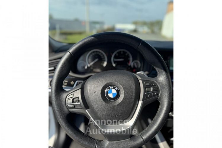 BMW X4 xDrive 20d - BVA xLine - Garantie 12 mois - <small></small> 28.900 € <small>TTC</small> - #6