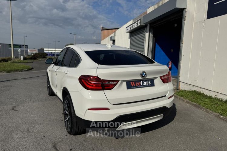 BMW X4 xDrive 20d - BVA xLine - Garantie 12 mois - <small></small> 28.900 € <small>TTC</small> - #19