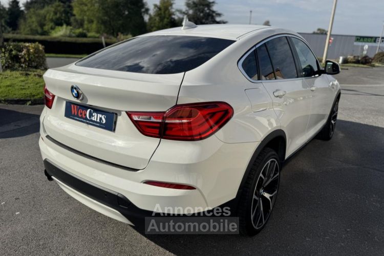 BMW X4 xDrive 20d - BVA xLine - Garantie 12 mois - <small></small> 28.900 € <small>TTC</small> - #20