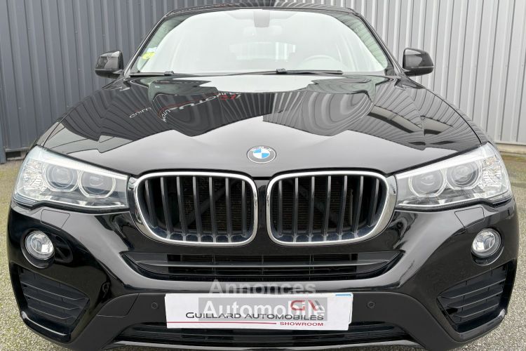 BMW X4 XDRIVE 20d LOUNGE PLUS 190ch (F26) BVA8 - <small></small> 22.900 € <small>TTC</small> - #2