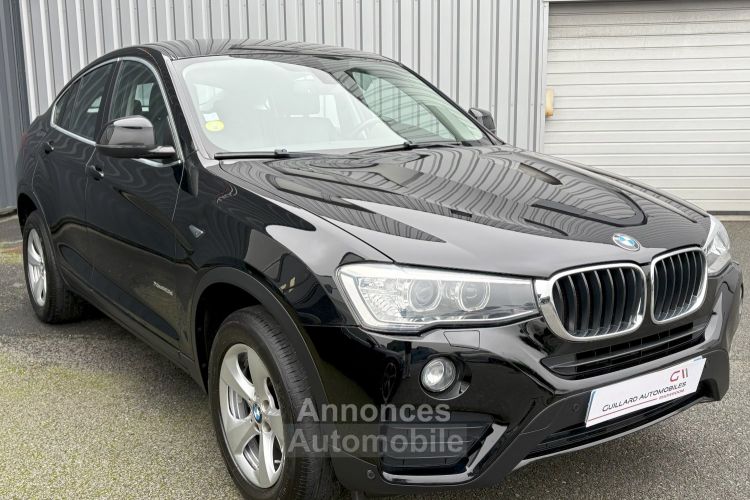 BMW X4 XDRIVE 20d LOUNGE PLUS 190ch (F26) BVA8 - <small></small> 22.900 € <small>TTC</small> - #3